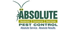 Absolute Pest Control Logo