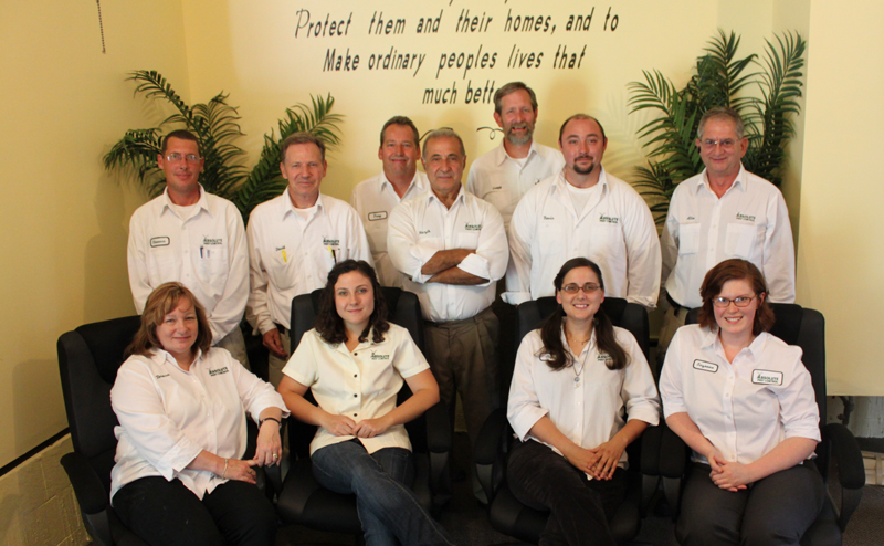 The Team at Absolute Pest Control