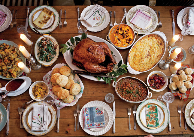 protecting your Thanksgiving Dinner From Pests