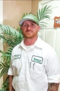 Technician Guy at Absolute Pest Control
