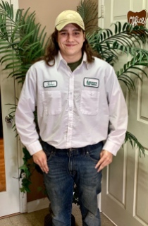 APC Employee John Technician
