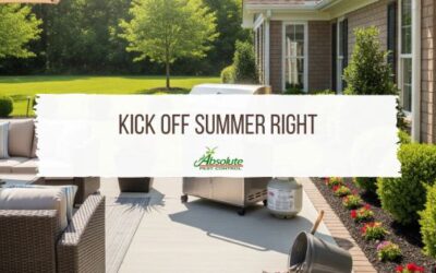 Kick Off Summer Right: Easy Backyard Prep for Pest-Free Fun in Middle Tennessee!