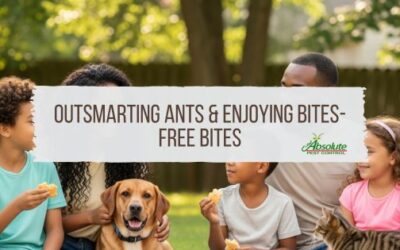 Picnic Perfect: Outsmarting Ants & Enjoying Bites-Free Bites in Middle Tennessee!