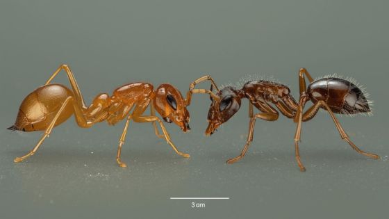 Termite vs Ant Pest Control Smyrna, TN